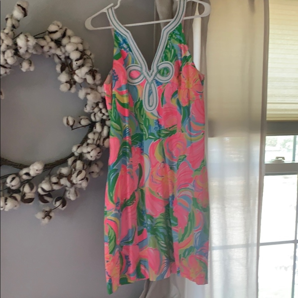 Lilly Pulitzer Tessa shift dress
